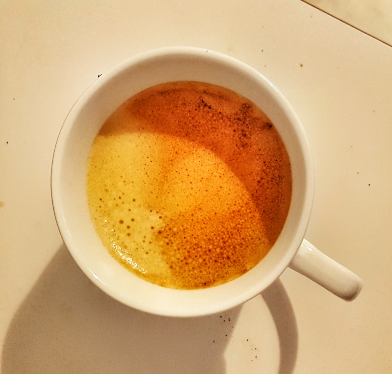 Kaffee - Jacobs Lungo an Nespresso